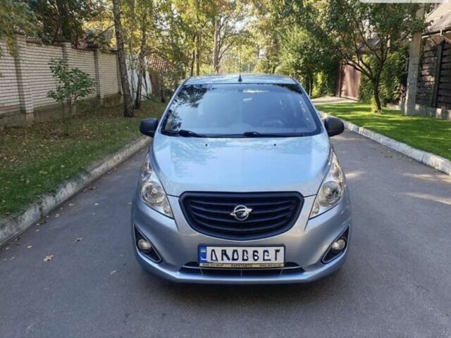 Серый Равон Р2, объемом двигателя 1.2 л и пробегом 59 тыс. км за 6427 $, фото 1 на Automoto.ua