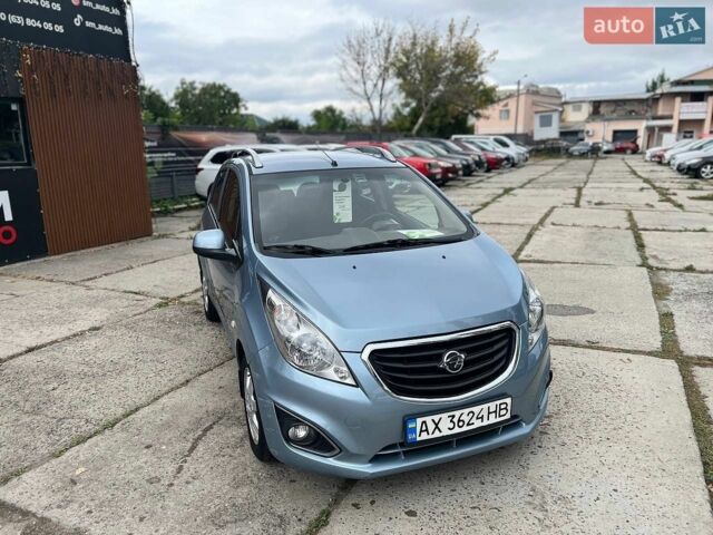 Сірий Равон Р2, об'ємом двигуна 1.25 л та пробігом 33 тис. км за 5900 $, фото 9 на Automoto.ua