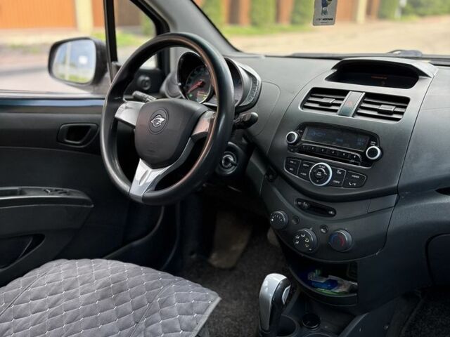 Сірий Равон Р2, об'ємом двигуна 1.2 л та пробігом 221 тис. км за 3350 $, фото 7 на Automoto.ua