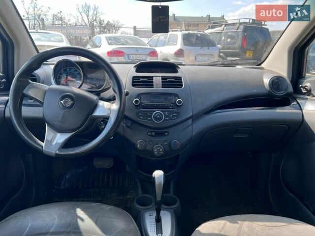 Сірий Равон Р2, об'ємом двигуна 1.25 л та пробігом 220 тис. км за 3450 $, фото 5 на Automoto.ua