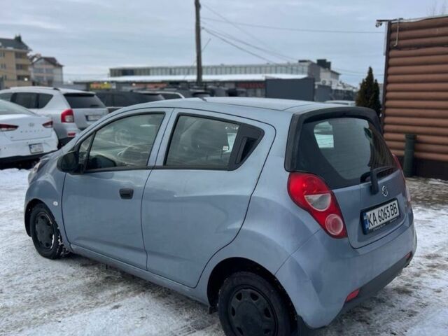 Серый Равон Р2, объемом двигателя 1.2 л и пробегом 170 тыс. км за 3450 $, фото 4 на Automoto.ua