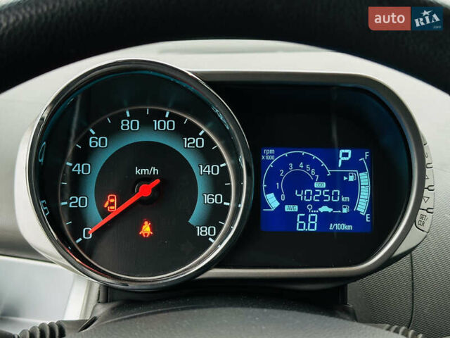 Серый Равон Р2, объемом двигателя 1.25 л и пробегом 40 тыс. км за 7700 $, фото 26 на Automoto.ua