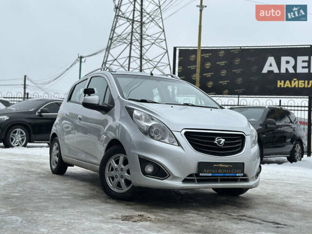 Серый Равон Р2, объемом двигателя 1.25 л и пробегом 40 тыс. км за 7700 $, фото 2 на Automoto.ua