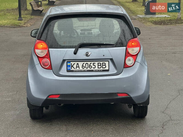 Сірий Равон Р2, об'ємом двигуна 1.25 л та пробігом 220 тис. км за 3300 $, фото 5 на Automoto.ua