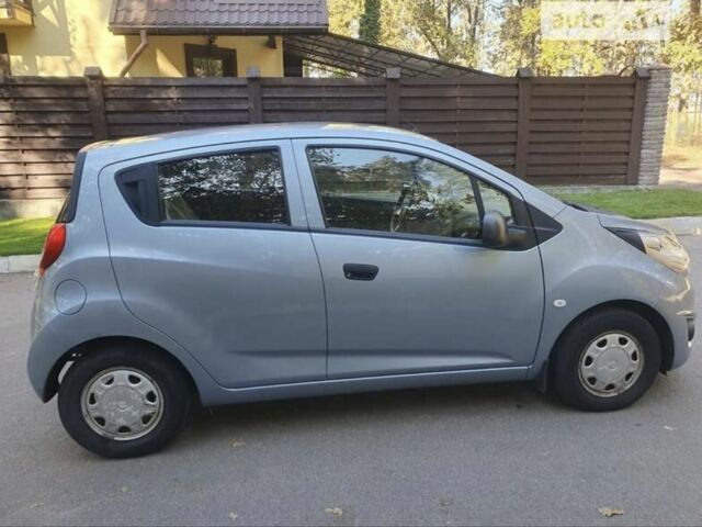Серый Равон Р2, объемом двигателя 1.2 л и пробегом 59 тыс. км за 6427 $, фото 5 на Automoto.ua