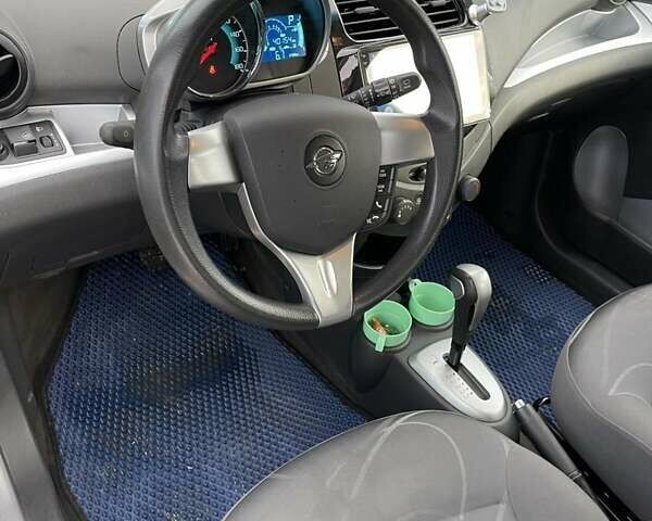 Сірий Равон Р2, об'ємом двигуна 1.25 л та пробігом 40 тис. км за 7700 $, фото 2 на Automoto.ua