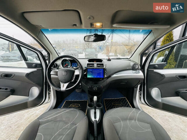 Серый Равон Р2, объемом двигателя 1.25 л и пробегом 40 тыс. км за 7700 $, фото 18 на Automoto.ua