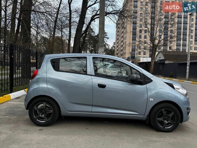 Сірий Равон Р2, об'ємом двигуна 1.25 л та пробігом 59 тис. км за 6600 $, фото 9 на Automoto.ua