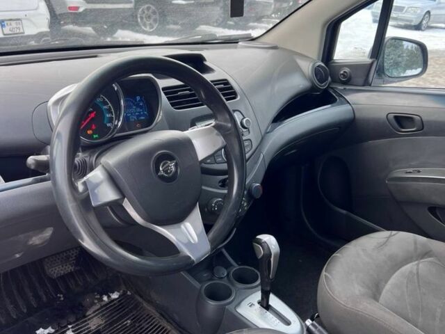 Серый Равон Р2, объемом двигателя 1.2 л и пробегом 170 тыс. км за 3450 $, фото 5 на Automoto.ua