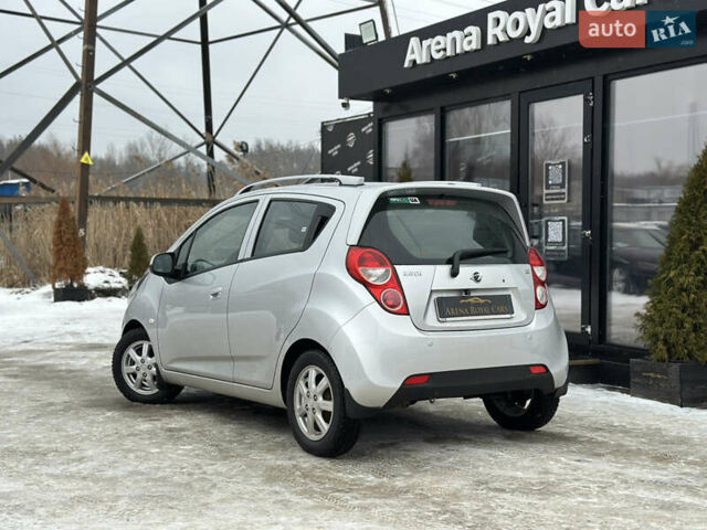 Серый Равон Р2, объемом двигателя 1.25 л и пробегом 40 тыс. км за 7700 $, фото 3 на Automoto.ua