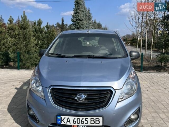 Сірий Равон Р2, об'ємом двигуна 1.25 л та пробігом 220 тис. км за 3450 $, фото 3 на Automoto.ua