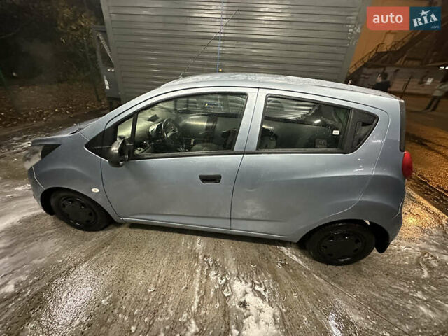 Сірий Равон Р2, об'ємом двигуна 1.25 л та пробігом 220 тис. км за 4000 $, фото 6 на Automoto.ua