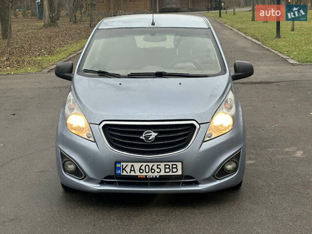 Сірий Равон Р2, об'ємом двигуна 1.25 л та пробігом 220 тис. км за 3300 $, фото 2 на Automoto.ua