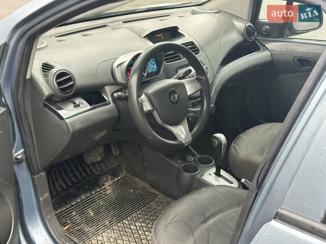 Сірий Равон Р2, об'ємом двигуна 1.25 л та пробігом 220 тис. км за 3300 $, фото 8 на Automoto.ua