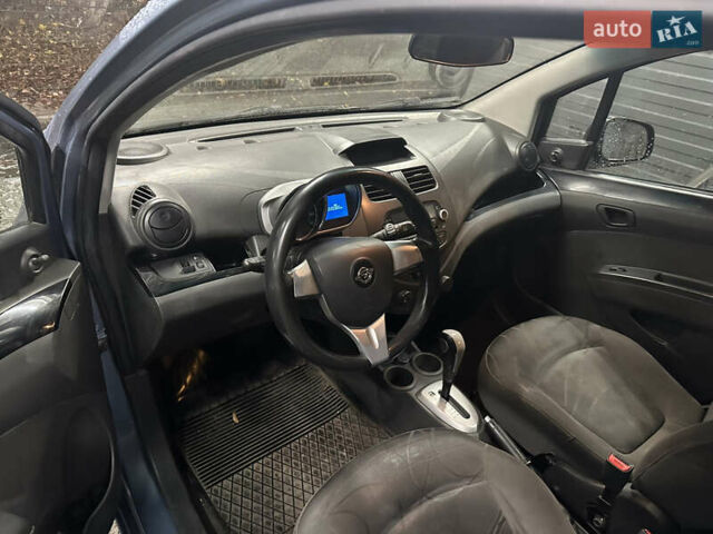 Сірий Равон Р2, об'ємом двигуна 1.25 л та пробігом 220 тис. км за 4000 $, фото 7 на Automoto.ua