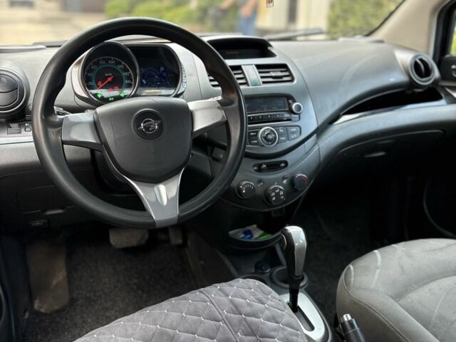 Сірий Равон Р2, об'ємом двигуна 1.2 л та пробігом 221 тис. км за 3350 $, фото 5 на Automoto.ua