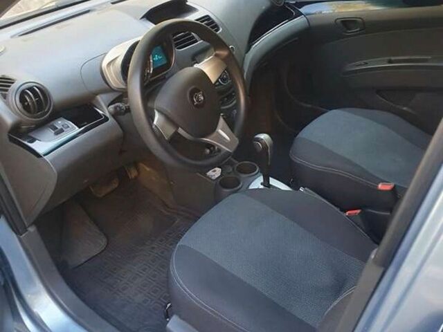 Сірий Равон Р2, об'ємом двигуна 1.25 л та пробігом 59 тис. км за 6600 $, фото 6 на Automoto.ua