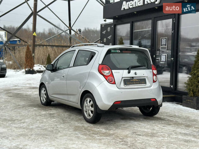 Серый Равон Р2, объемом двигателя 1.25 л и пробегом 40 тыс. км за 7700 $, фото 11 на Automoto.ua