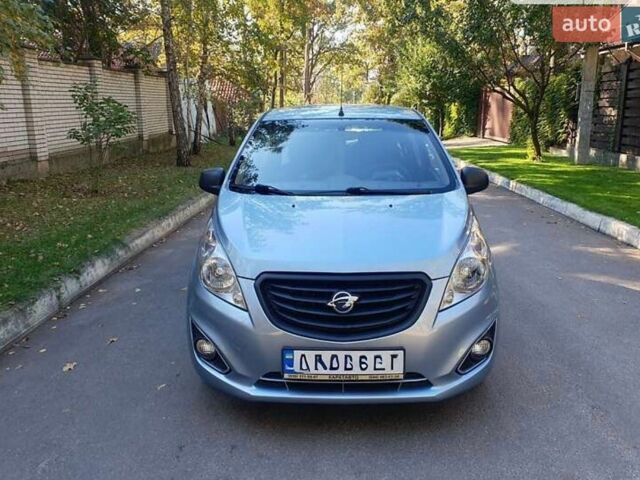 Сірий Равон Р2, об'ємом двигуна 1.25 л та пробігом 59 тис. км за 6600 $, фото 1 на Automoto.ua