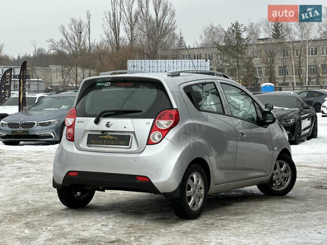 Серый Равон Р2, объемом двигателя 1.25 л и пробегом 40 тыс. км за 7700 $, фото 1 на Automoto.ua