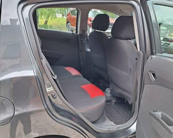 Сірий Равон Р2, об'ємом двигуна 1.25 л та пробігом 56 тис. км за 6800 $, фото 7 на Automoto.ua