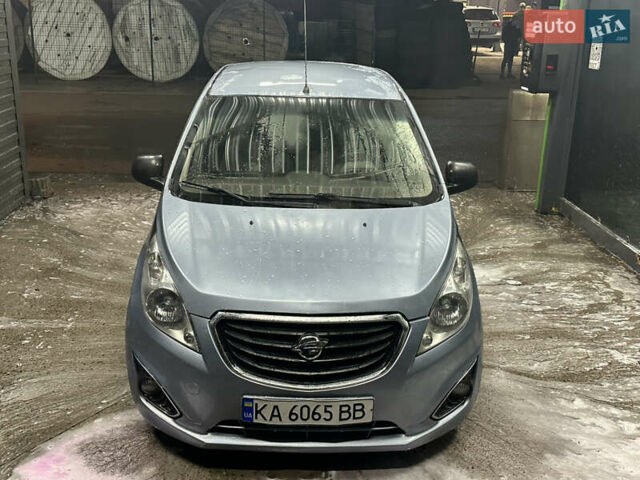 Сірий Равон Р2, об'ємом двигуна 1.25 л та пробігом 220 тис. км за 4000 $, фото 1 на Automoto.ua