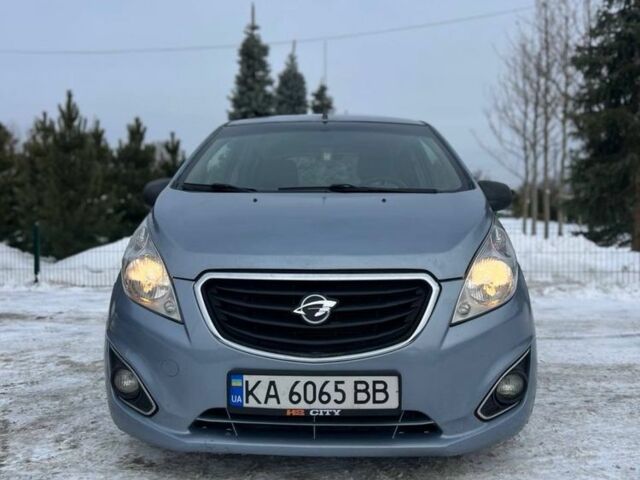 Серый Равон Р2, объемом двигателя 1.2 л и пробегом 170 тыс. км за 3450 $, фото 2 на Automoto.ua