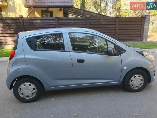 Сірий Равон Р2, об'ємом двигуна 1.25 л та пробігом 59 тис. км за 6300 $, фото 5 на Automoto.ua