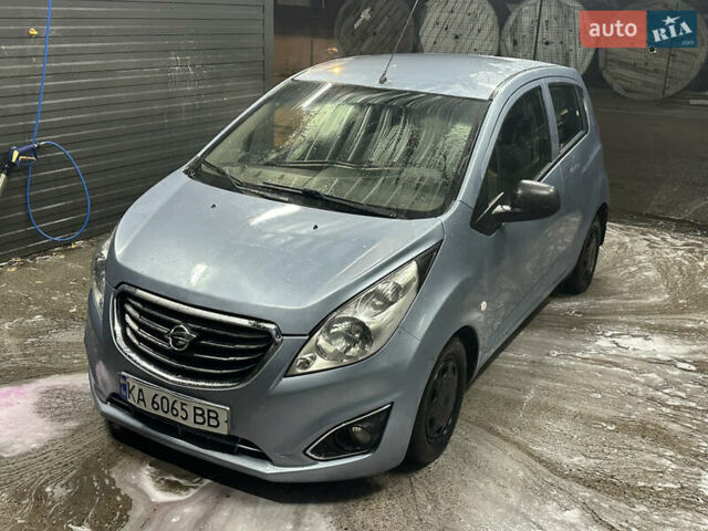 Сірий Равон Р2, об'ємом двигуна 1.25 л та пробігом 220 тис. км за 4000 $, фото 2 на Automoto.ua