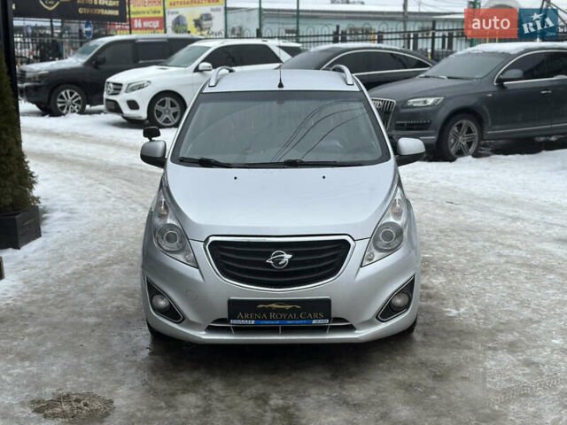 Серый Равон Р2, объемом двигателя 1.25 л и пробегом 40 тыс. км за 7700 $, фото 7 на Automoto.ua