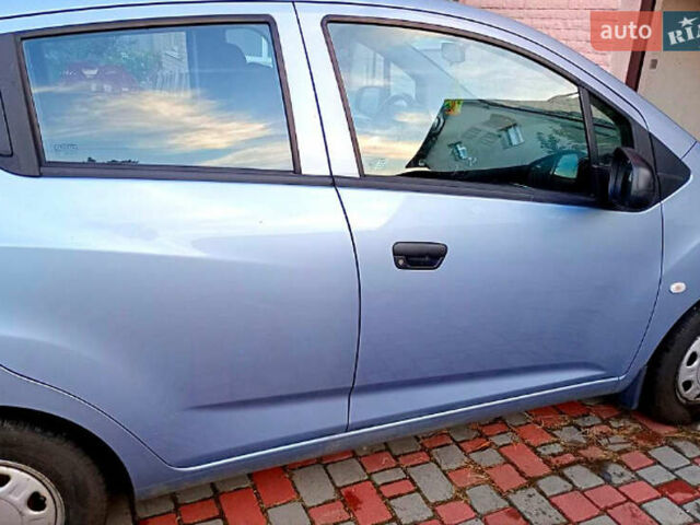 Серый Равон Р2, объемом двигателя 1.25 л и пробегом 20 тыс. км за 7200 $, фото 2 на Automoto.ua