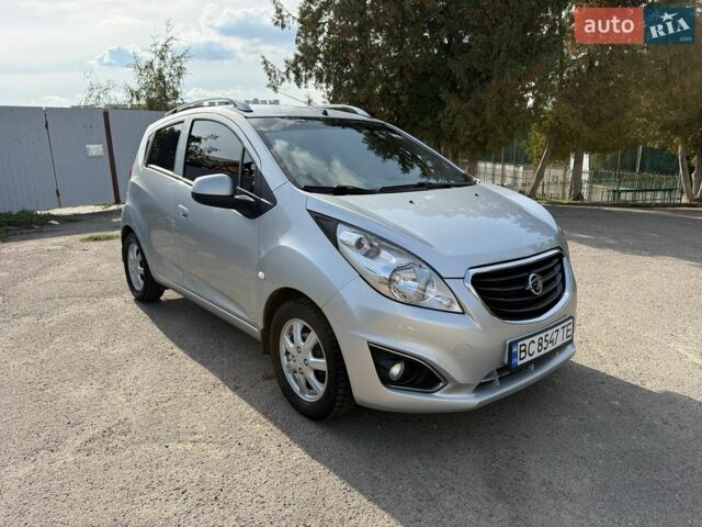 Сірий Равон Р2, об'ємом двигуна 1.25 л та пробігом 35 тис. км за 8500 $, фото 1 на Automoto.ua
