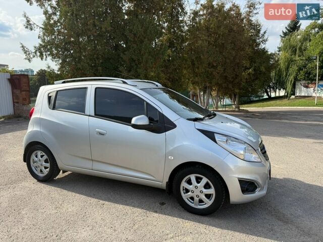 Сірий Равон Р2, об'ємом двигуна 1.25 л та пробігом 35 тис. км за 8500 $, фото 22 на Automoto.ua