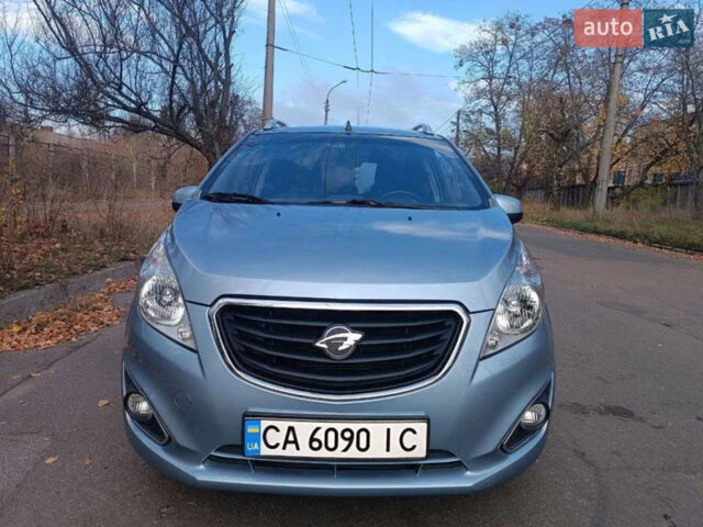 Серый Равон Р2, объемом двигателя 1.25 л и пробегом 22 тыс. км за 8600 $, фото 3 на Automoto.ua