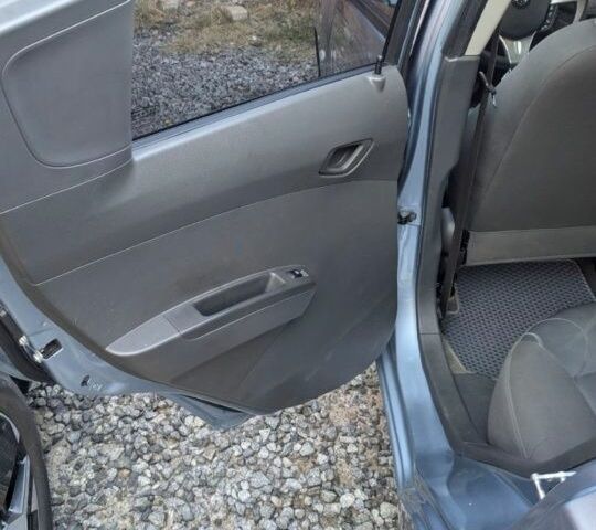 Сірий Равон Р2, об'ємом двигуна 1.2 л та пробігом 81 тис. км за 6135 $, фото 12 на Automoto.ua