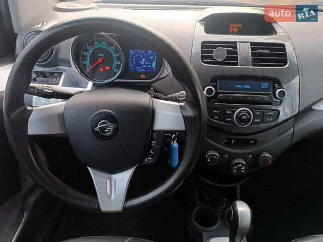 Серый Равон Р2, объемом двигателя 1.25 л и пробегом 22 тыс. км за 9000 $, фото 1 на Automoto.ua