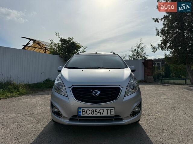 Сірий Равон Р2, об'ємом двигуна 1.25 л та пробігом 35 тис. км за 8500 $, фото 6 на Automoto.ua