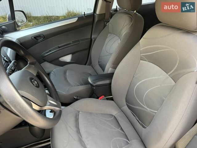 Сірий Равон Р2, об'ємом двигуна 1.25 л та пробігом 35 тис. км за 8500 $, фото 12 на Automoto.ua