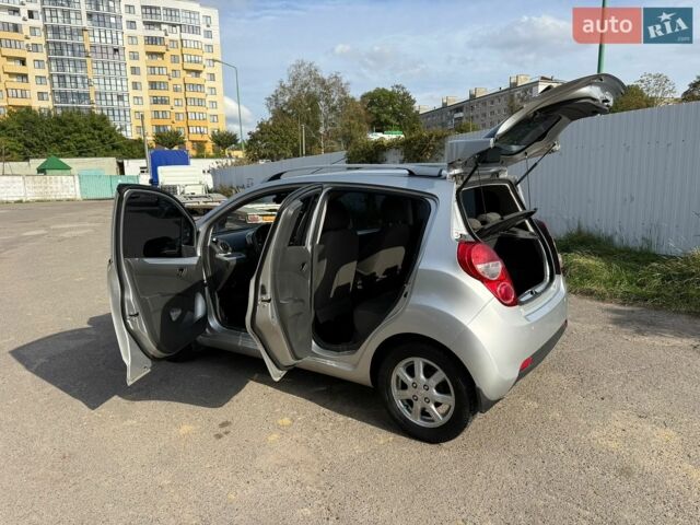 Сірий Равон Р2, об'ємом двигуна 1.25 л та пробігом 35 тис. км за 8500 $, фото 17 на Automoto.ua