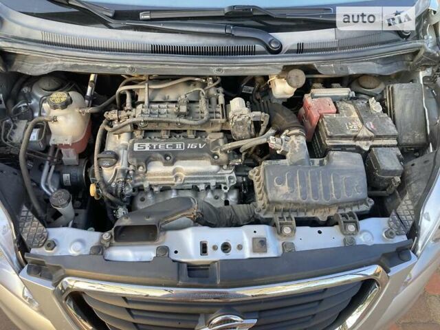 Сірий Равон Р2, об'ємом двигуна 1.25 л та пробігом 40 тис. км за 7300 $, фото 2 на Automoto.ua