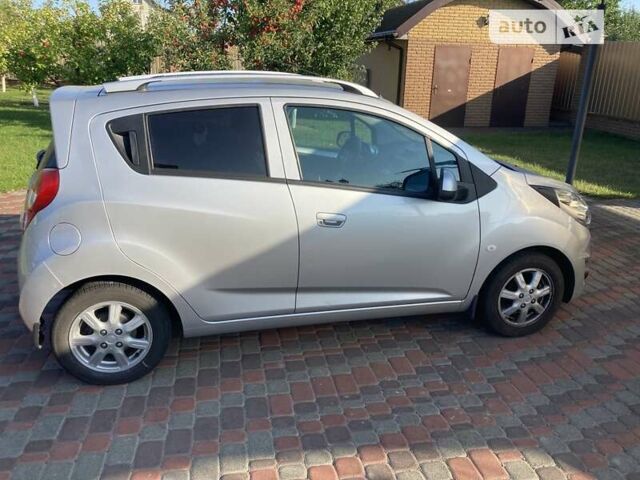 Сірий Равон Р2, об'ємом двигуна 1.25 л та пробігом 40 тис. км за 7300 $, фото 1 на Automoto.ua