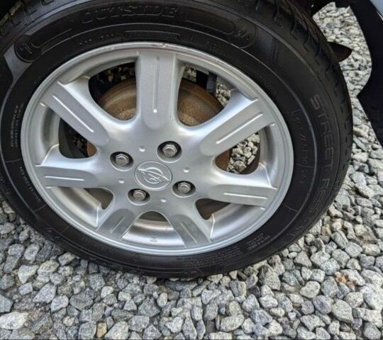 Сірий Равон Р2, об'ємом двигуна 1.2 л та пробігом 81 тис. км за 6135 $, фото 9 на Automoto.ua