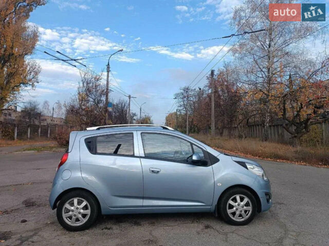 Серый Равон Р2, объемом двигателя 1.25 л и пробегом 22 тыс. км за 8600 $, фото 4 на Automoto.ua