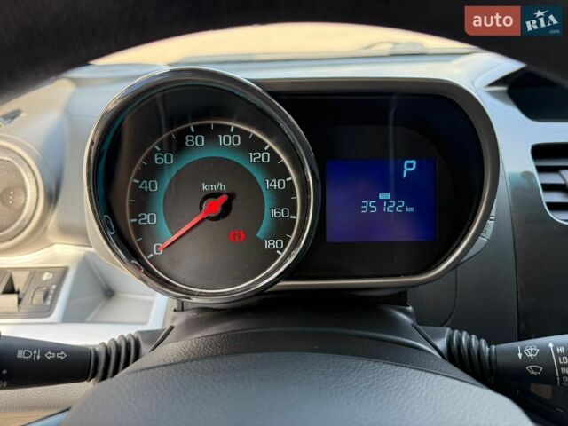 Сірий Равон Р2, об'ємом двигуна 1.25 л та пробігом 35 тис. км за 8500 $, фото 8 на Automoto.ua