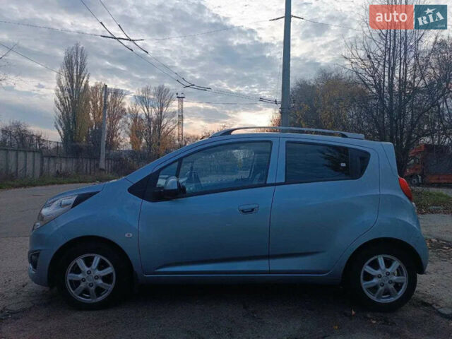 Серый Равон Р2, объемом двигателя 1.25 л и пробегом 22 тыс. км за 8600 $, фото 5 на Automoto.ua