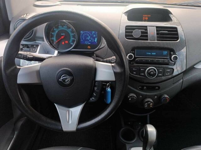 Сірий Равон Р2, об'ємом двигуна 1.2 л та пробігом 20 тис. км за 9000 $, фото 1 на Automoto.ua