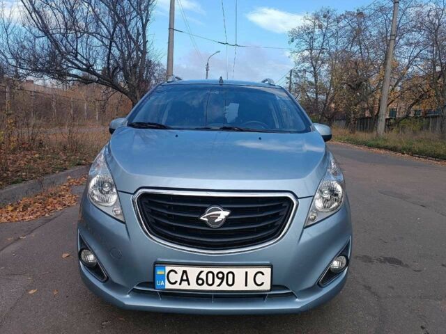 Сірий Равон Р2, об'ємом двигуна 1.2 л та пробігом 20 тис. км за 9000 $, фото 3 на Automoto.ua