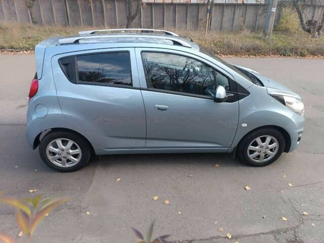 Сірий Равон Р2, об'ємом двигуна 1.2 л та пробігом 20 тис. км за 9000 $, фото 6 на Automoto.ua