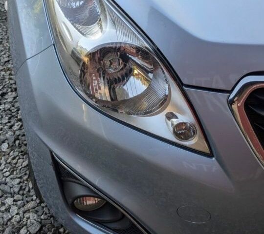 Сірий Равон Р2, об'ємом двигуна 1.2 л та пробігом 81 тис. км за 6135 $, фото 8 на Automoto.ua