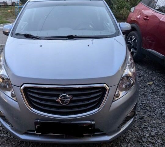 Сірий Равон Р2, об'ємом двигуна 1.2 л та пробігом 81 тис. км за 6135 $, фото 1 на Automoto.ua